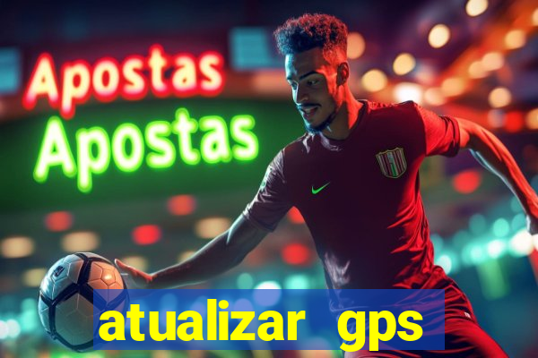 atualizar gps napoli 7968